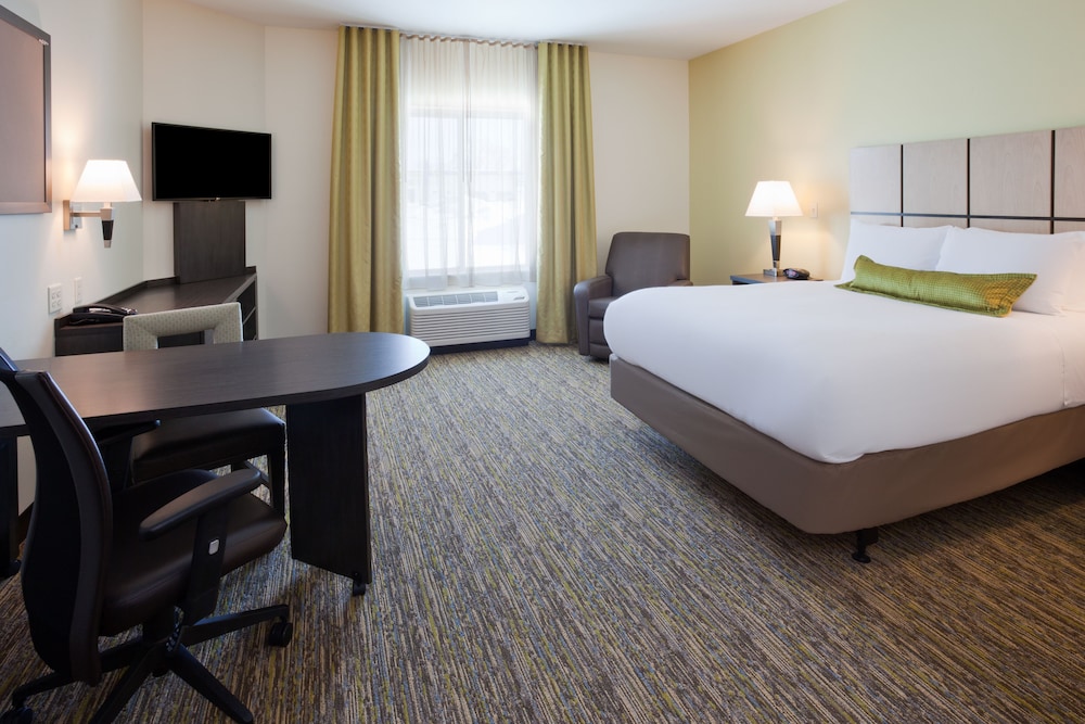 Candlewood Suites Bemidji Paul Bunyan by IHG - photo 10