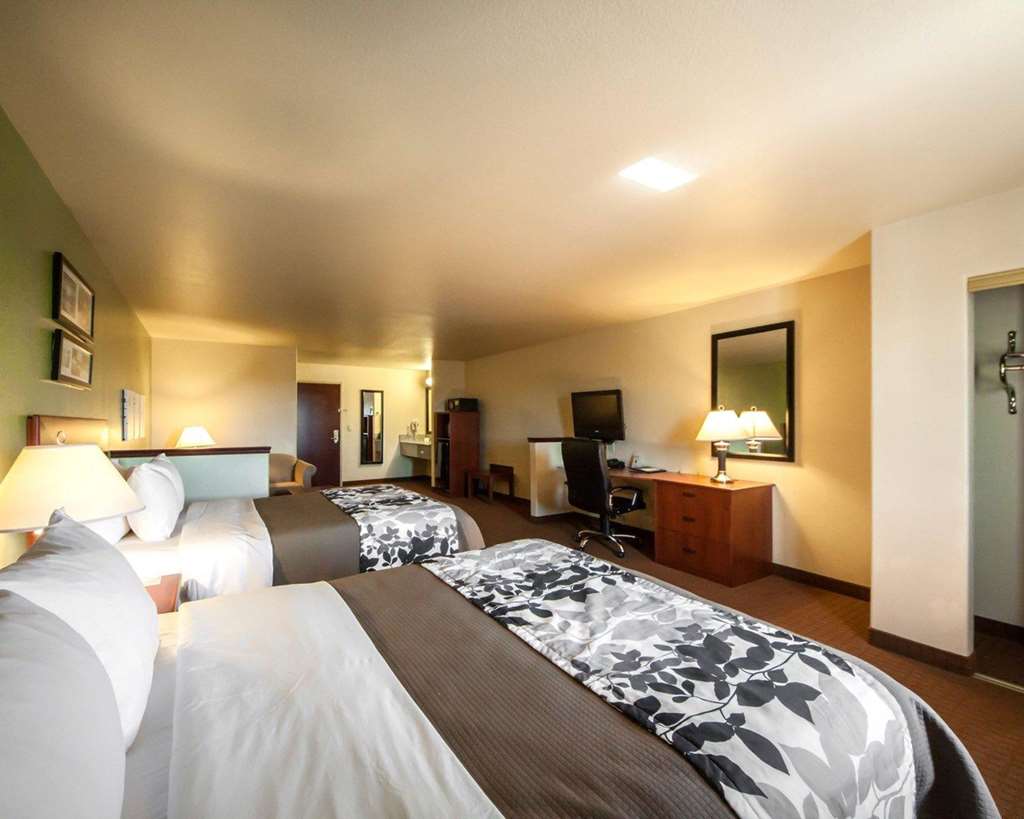 Sleep Inn & Suites Shamrock - photo 18