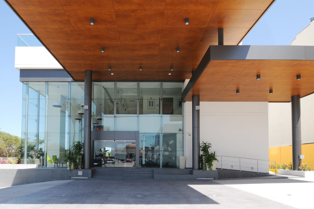 Property entrance