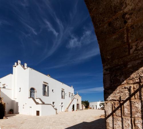 Masseria Borgo Mortella — 4-Star Luxury Hotel in Lecce, Italy