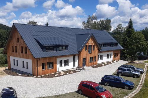 Apartmán Devítka Resort pod Špičákem — hotel in Smrzovka