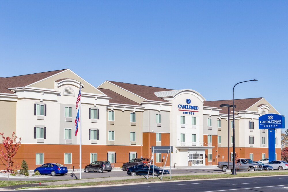 Candlewood Suites Bemidji Paul Bunyan by IHG — hotel in Bemidji