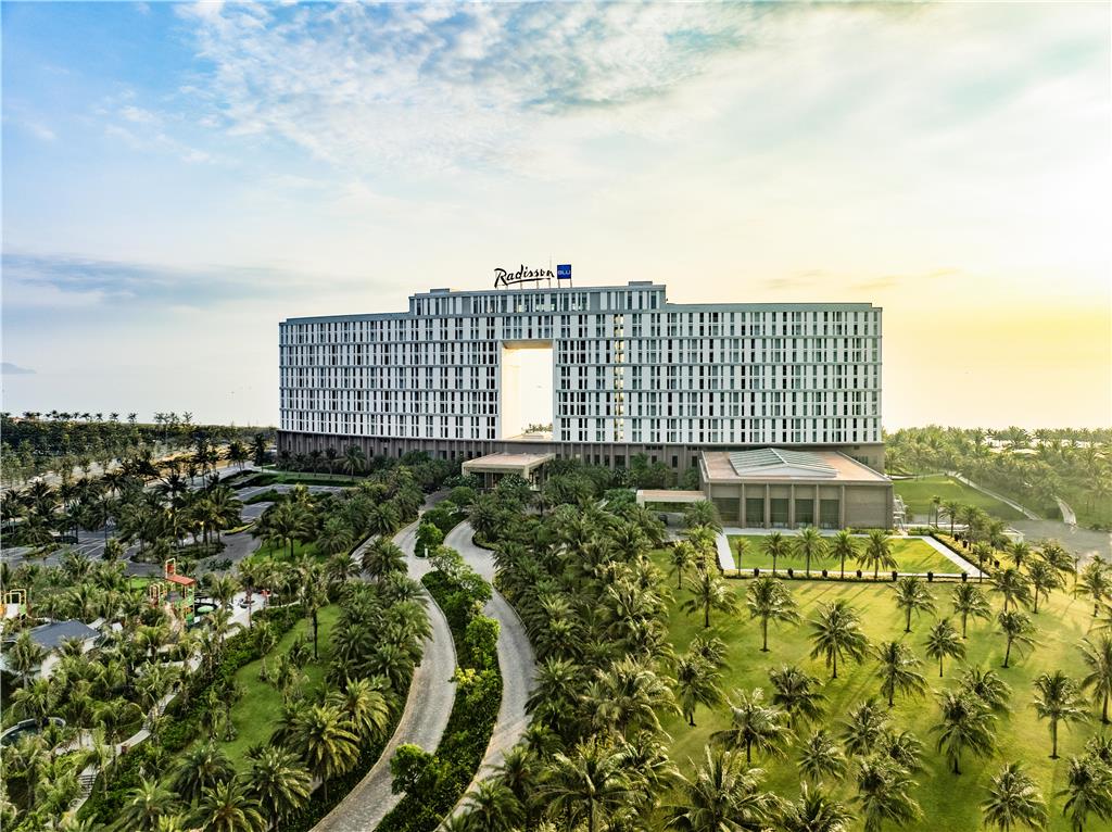 Radisson Blu Resort Cam Ranh in Cam Lam, Vietnam