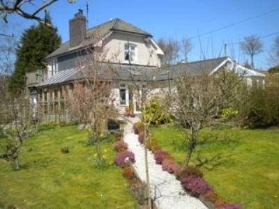 Railway Cottages — hotel in Betws-Y-Coed