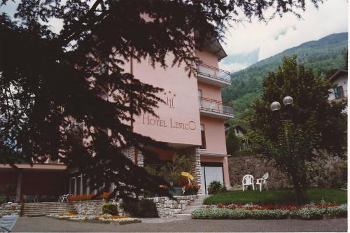 Hotel Levico - carbon neutral hotel in Levico Terme