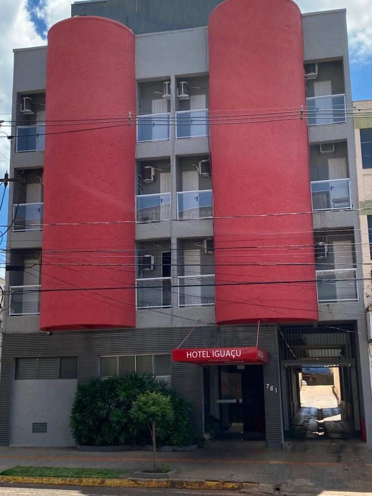 Hotel Iguaçu - carbon neutral hotel in Campo Grande