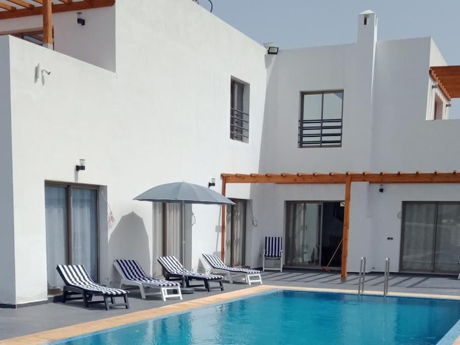 Bidani Villa — 4-Star Luxury Hotel in Essaouira, Morocco