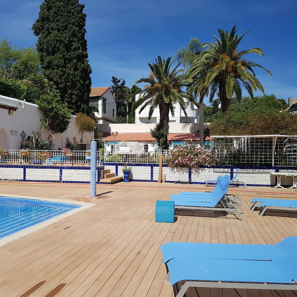 Hotel El Djazair in Algiers, Algeria