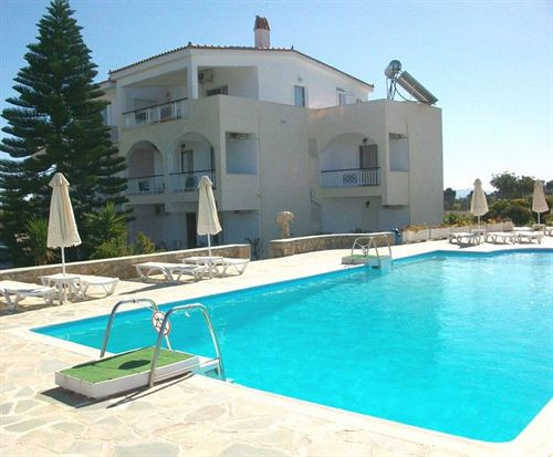Porto View Hotel Apartments in Porto Cheli, Greece