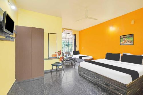 Hotel O Coorg Hanging Bridge in Kushalnagar, India