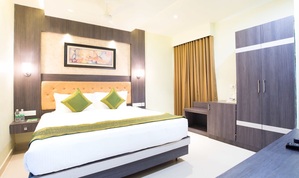 Treebo Olive Tree - carbon neutral hotel in Vijayawada