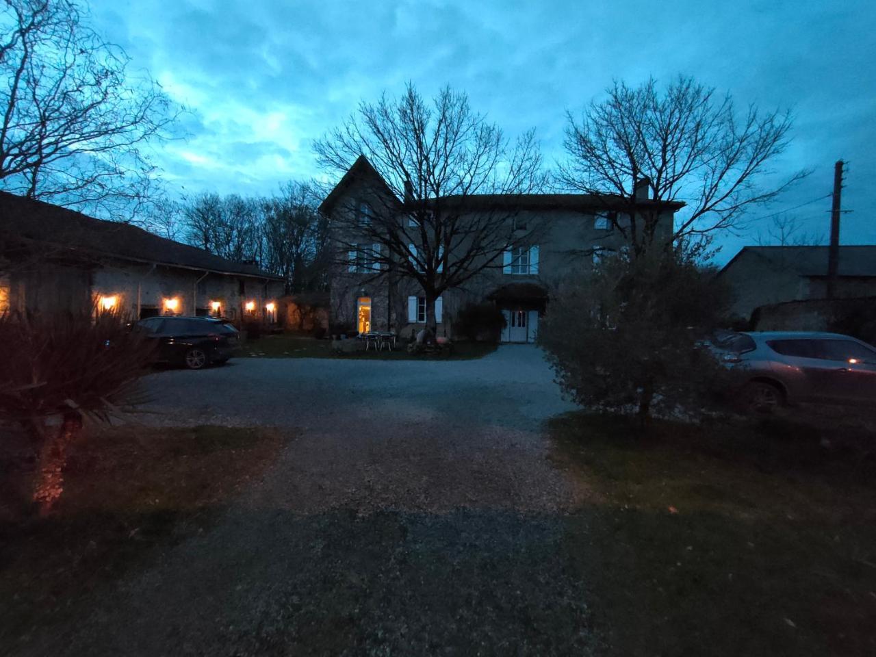 Le Domaine de Panissac — hotel in Nantiat