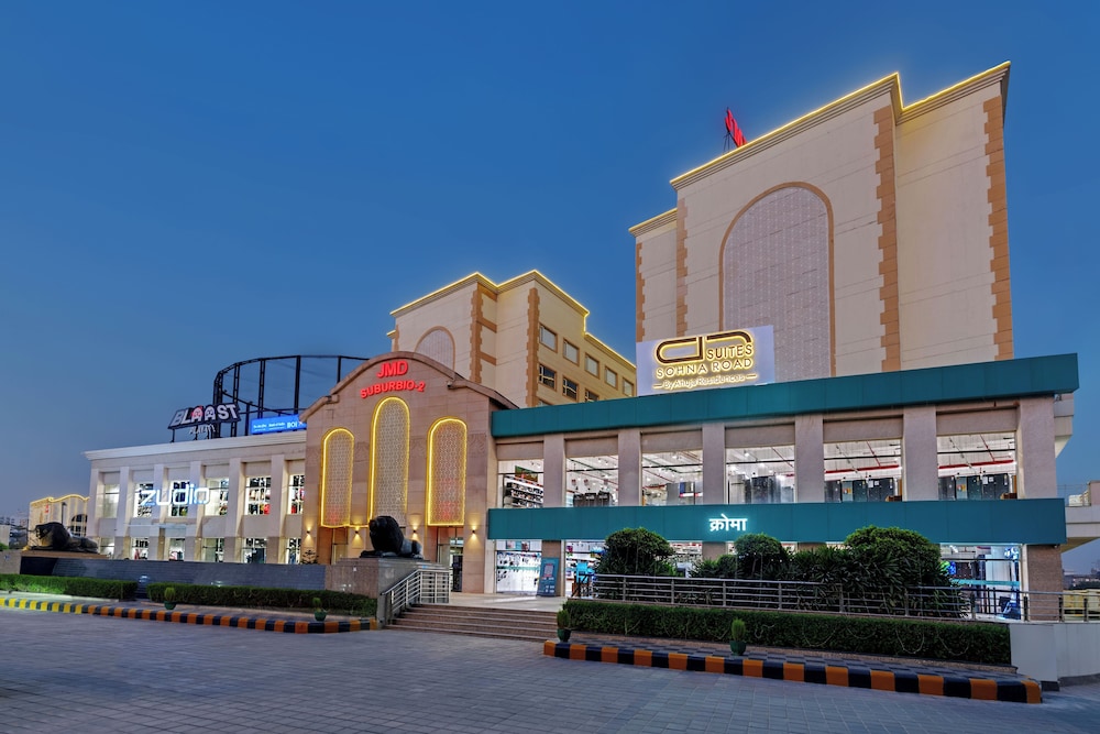 AR Suites Sohna Road - last minute hotel in Unknown City