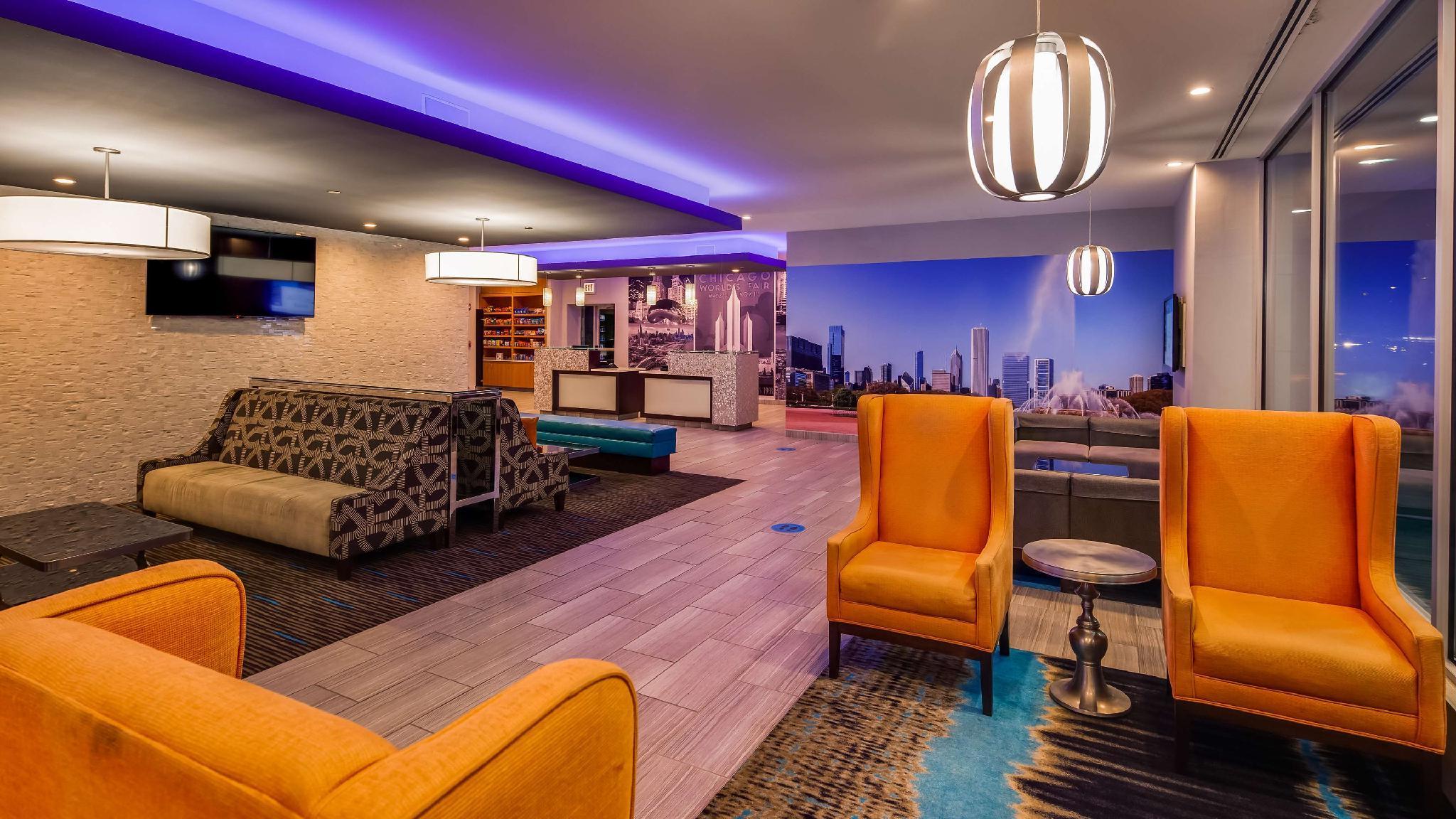 Hyde Park Chicago Hotel - photo 9