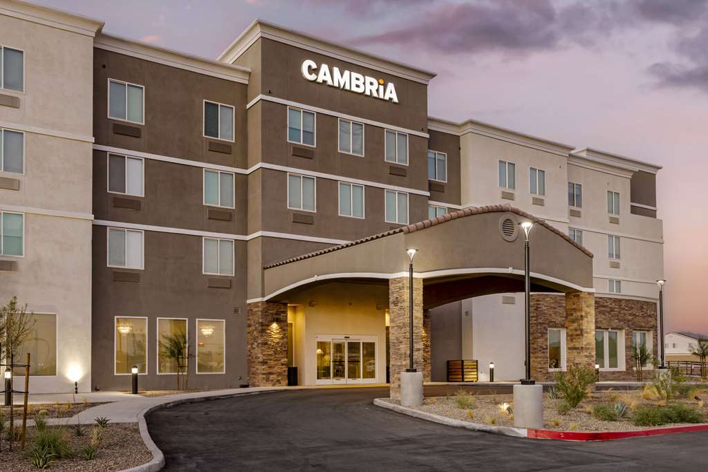 Cambria Hotel El Centro Imperial - photo 5