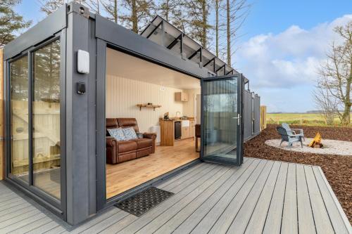Mon Cocon - carbon neutral hotel in Furiani