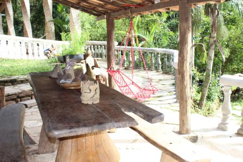Sítio Primavera - carbon neutral hotel in Pirenopolis