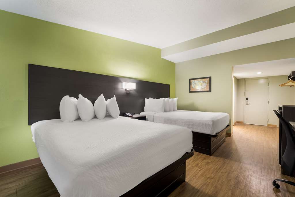 SureStay Hotel by Best Western Columbus Downtown - photo 23
