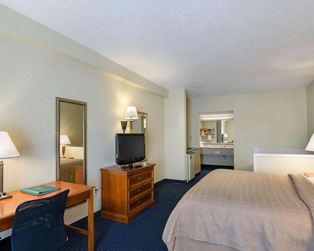 Quality Inn Troutville Roanoke North - photo 25