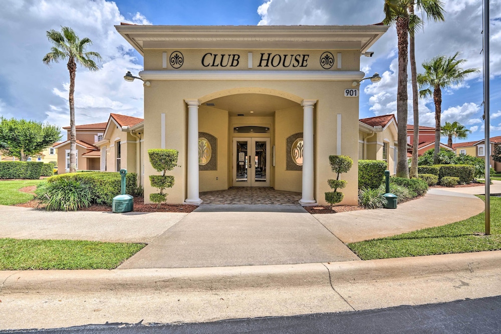 9 Mi to Disney Resort Getaway with Private Patio - photo 21