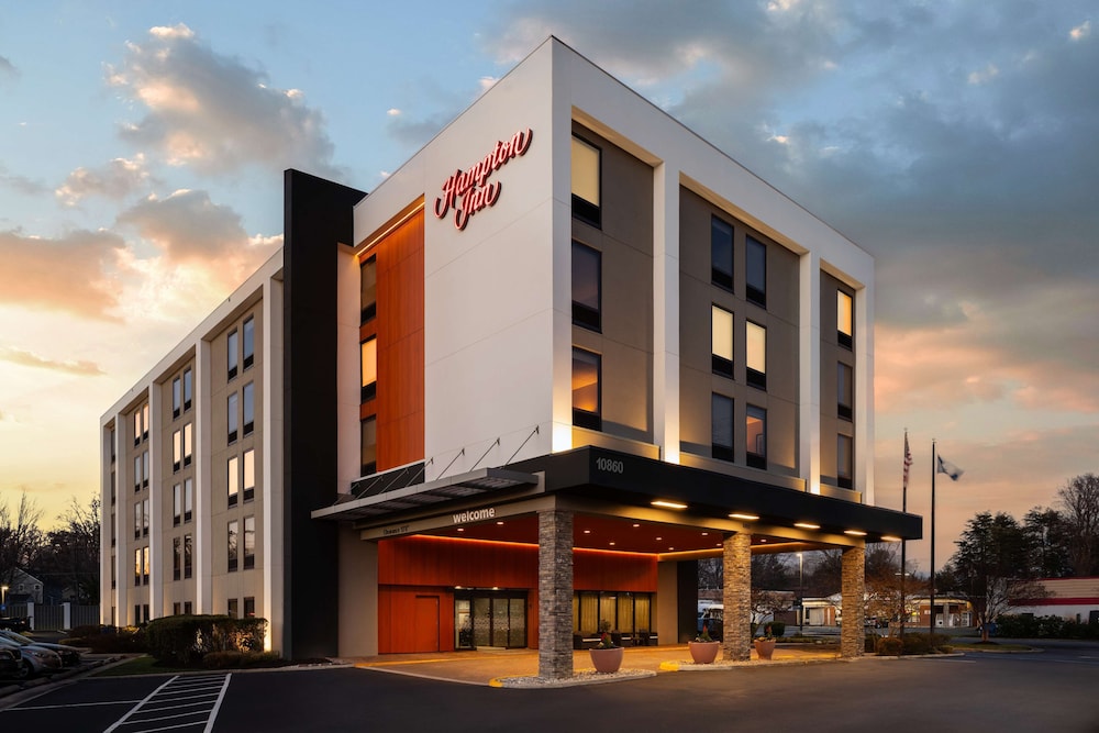 Hampton Inn Fairfax City — hotel in Fairfax