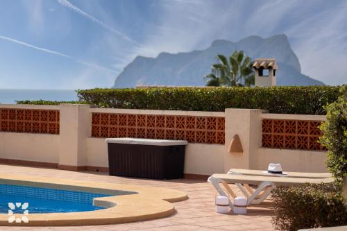 Villa Mima by Abahana Villas — 4-Star Luxury Hotel in Benissa, Spain