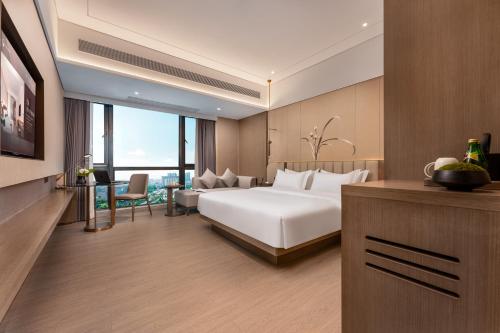 Guangzhou Hairun Hotel - carbon neutral hotel in Guangzhou