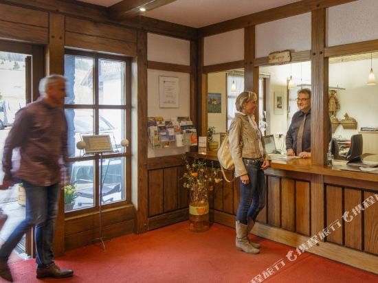 Hotel Breggers Schwanen — Bernau — photo 5