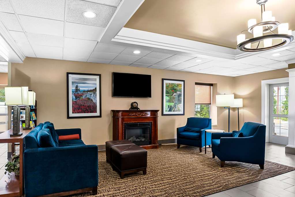 Comfort Inn & Suites Staunton - photo 7