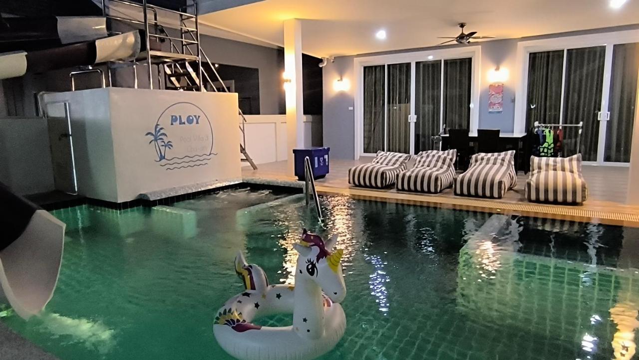 พลอยพูลวิลล่า ชะอำ 3 Ploy Poolvilla Cha Am 3 in Cha-Am, Thailand
