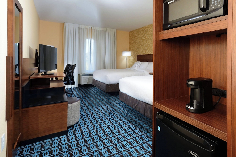 Fairfield Inn & Suites by Marriott Raleigh Capital Blvd. I 540 - photo 10
