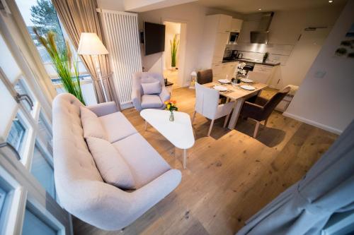 Lichtmeer — 4-Star Luxury Hotel in Westerland, Germany