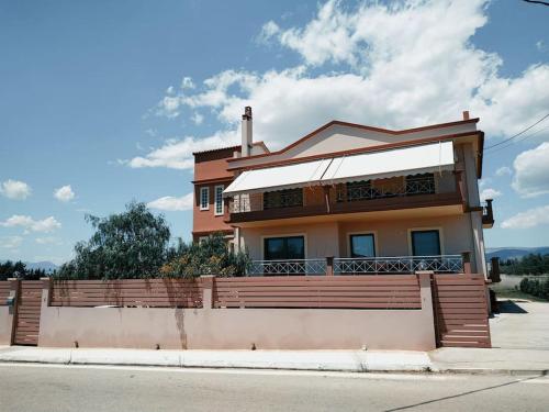 Roundabout apartment — 4-Star Luxury Hotel in Nafplio, Greece