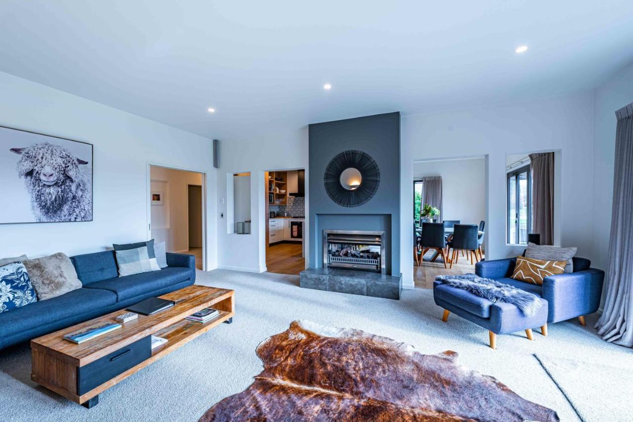 Heritage Village #12 — 4-Star Luxury Hotel in Wanaka, New Zealand