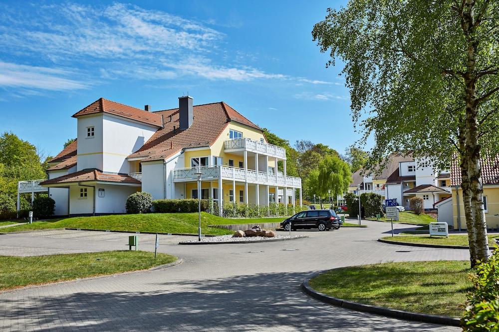 Vineta Ferienpark Usedom — 4-Star Luxury Hotel in Koserow, Germany
