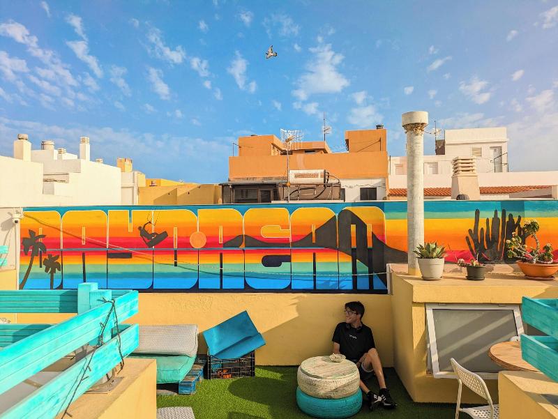 Daydream El Medano Coliving in Granadilla De Abona, Spain