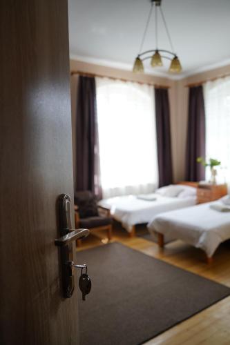 Agroturystyka Dwie Podkowy — hotel in Trzebiatow