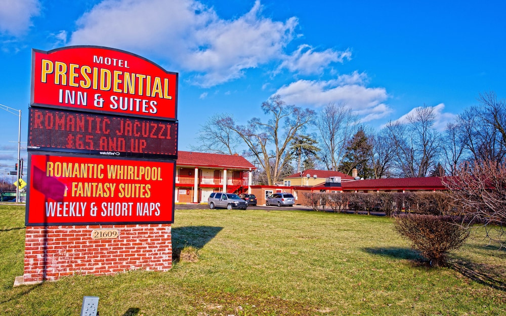 Presidential Inn & Suites — Matteson — photo 2