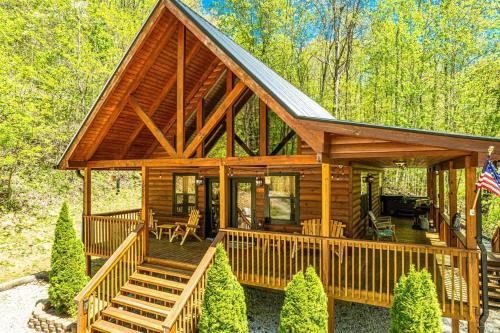 Mountain Loft — Bryson City — photo 2