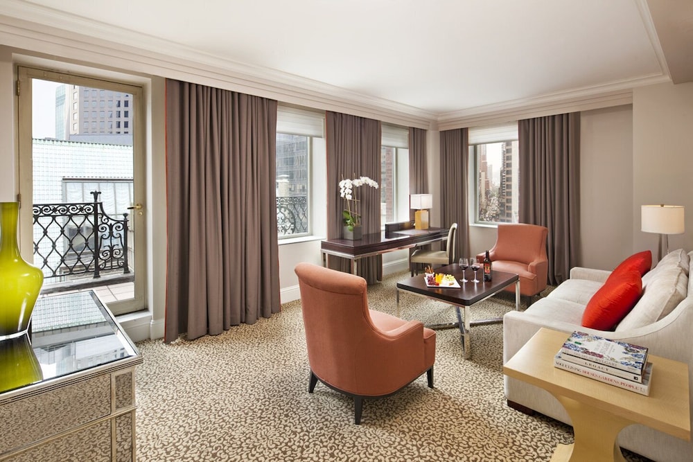 Omni Berkshire Place - photo 47