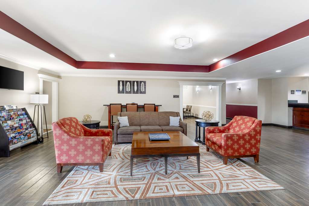 Best Western Plus Burleson Inn & Suites - photo 36