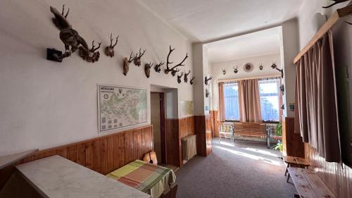 Hotel Zlatá vyhlídka in Benecko, Czech Republic