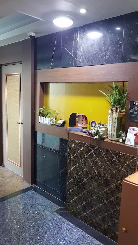 The M Hotel — Busan — photo 4