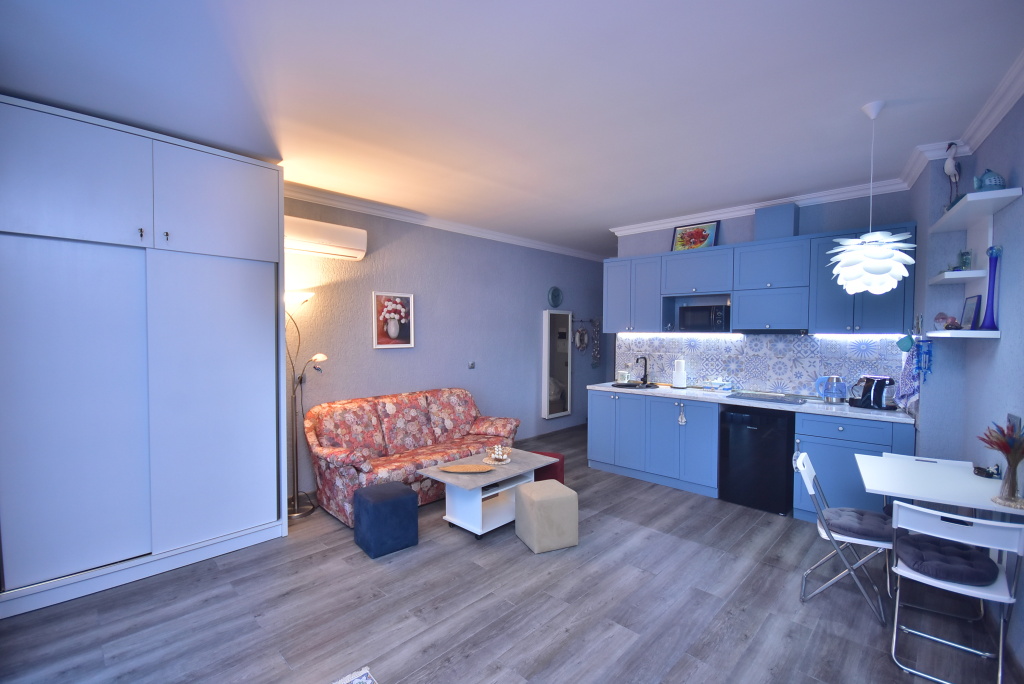 Cozy apartment in Chakvi close to Oasis and Botanical Garden — 4-Star Luxury Hotel in Chakvi, Georgia