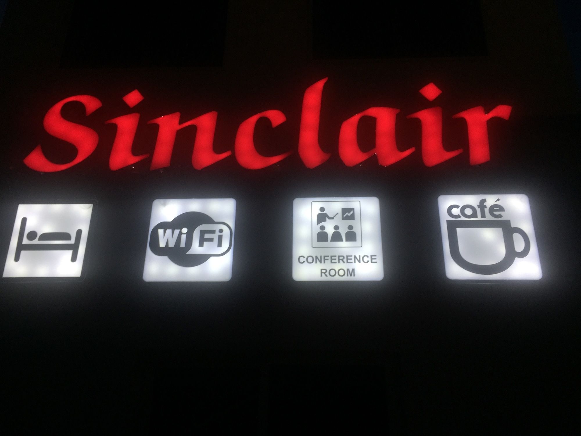 Sinclair Guest House