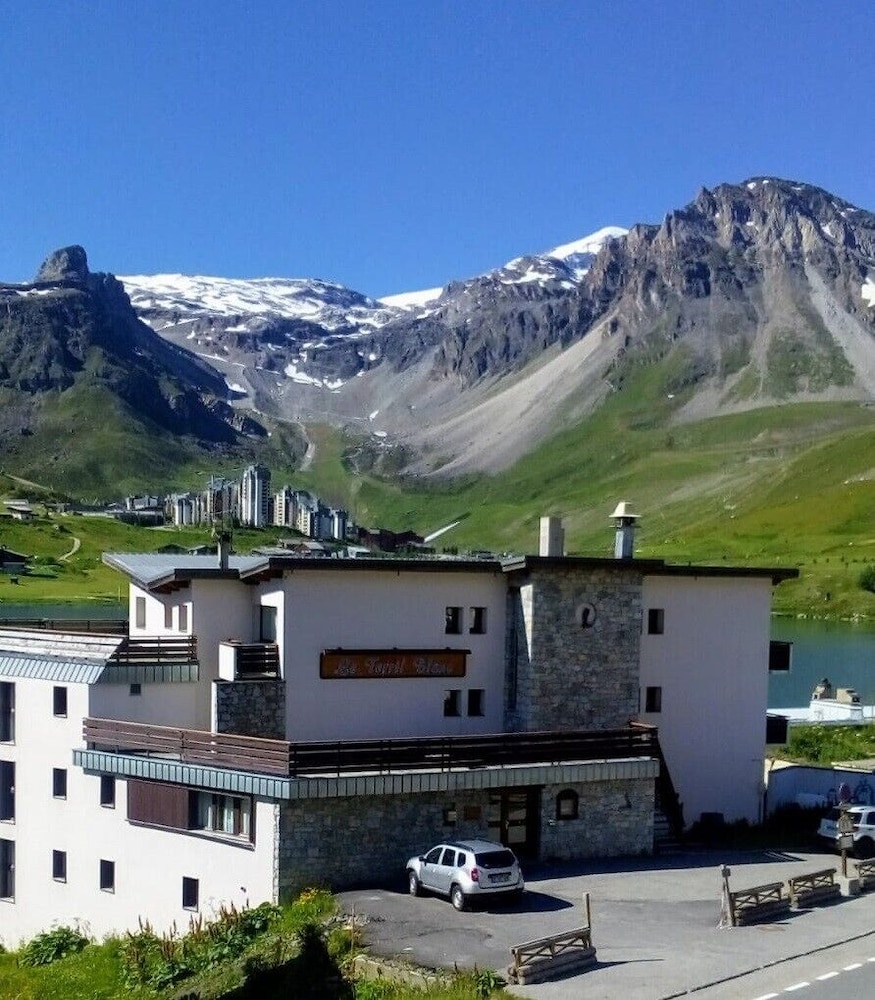 Hotel Le Terril Blanc in Tignes, France