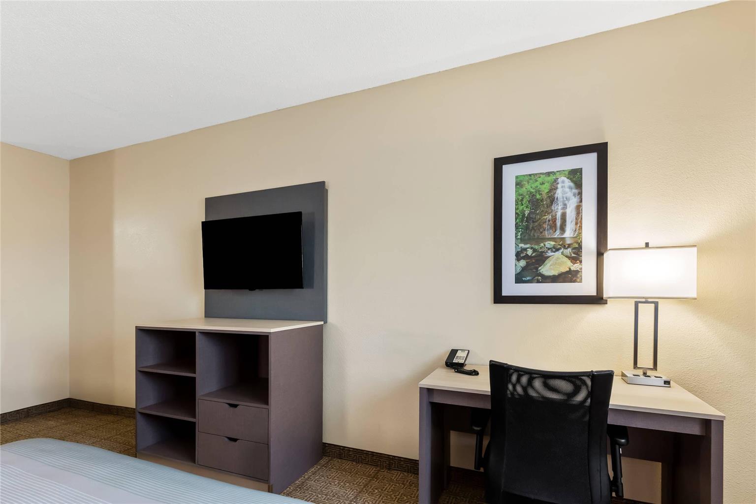 Quality Inn and Suites Springfield Southwest near I 72 - photo 27