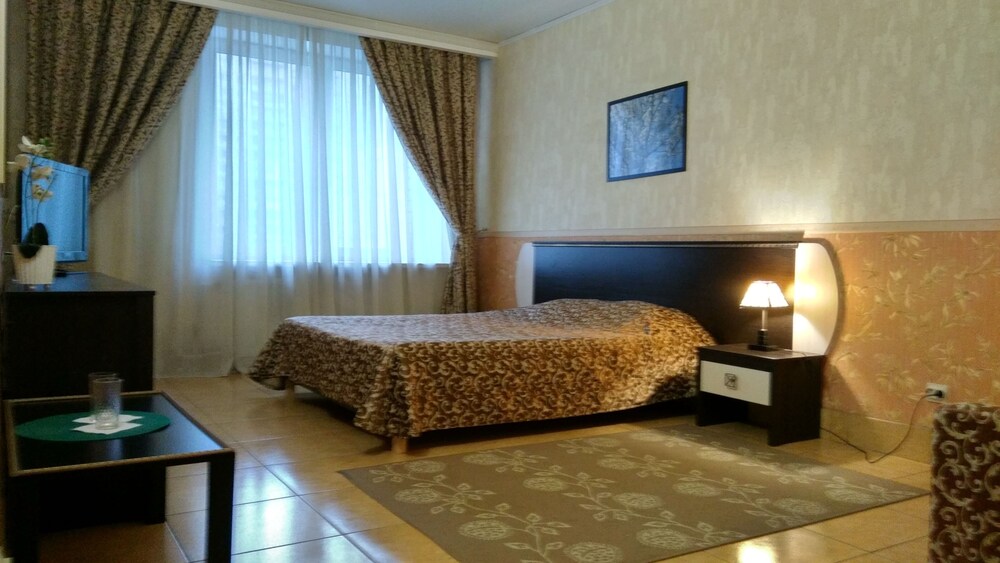 Simfoniya - carbon neutral hotel in Saint Petersburg