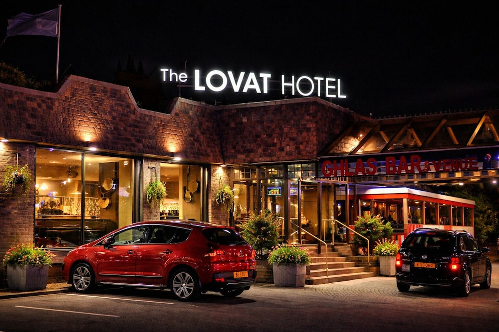 Lovat Hotel in Perth, United Kingdom