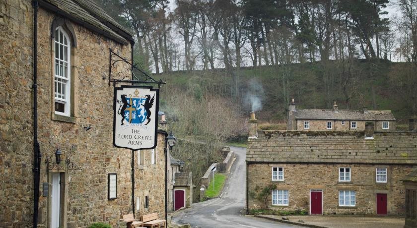 Lord Crewe Arms — Consett